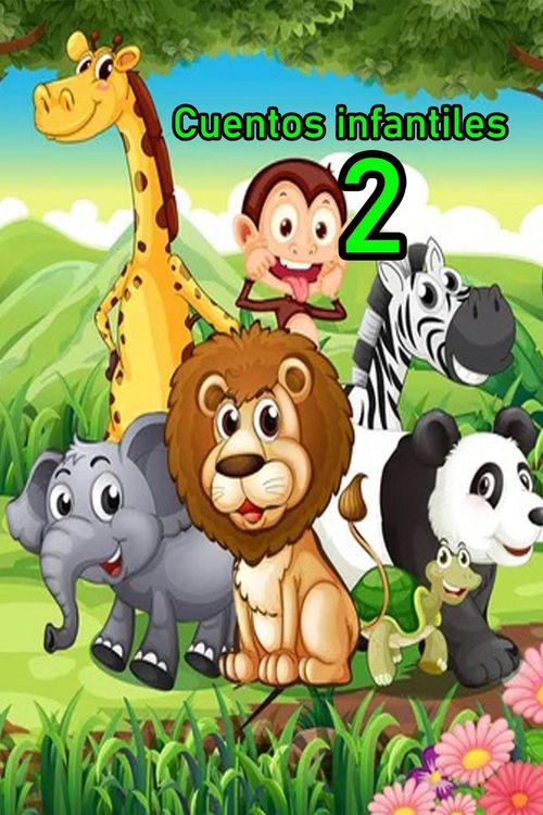 Produktbild: Cuentos Infantiles 2