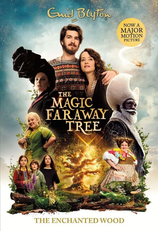 Produktbild: The Magic Faraway Tree: The Enchanted Wood