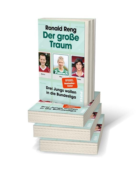 Produktbild: Der gro&szlig;e Traum