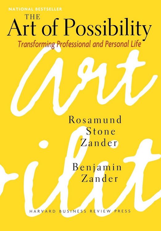 Produktbild: The Art of Possibility