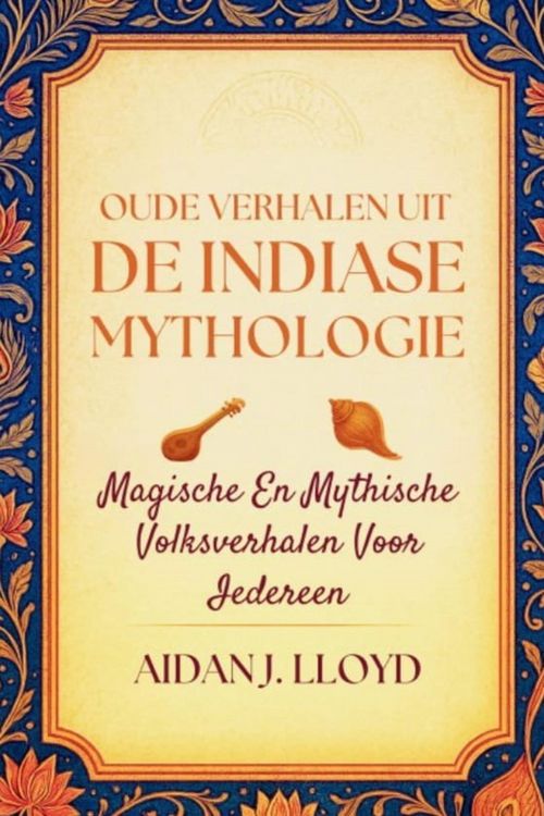 Produktbild: Oude Verhalen Uit De Indiase Mythologie