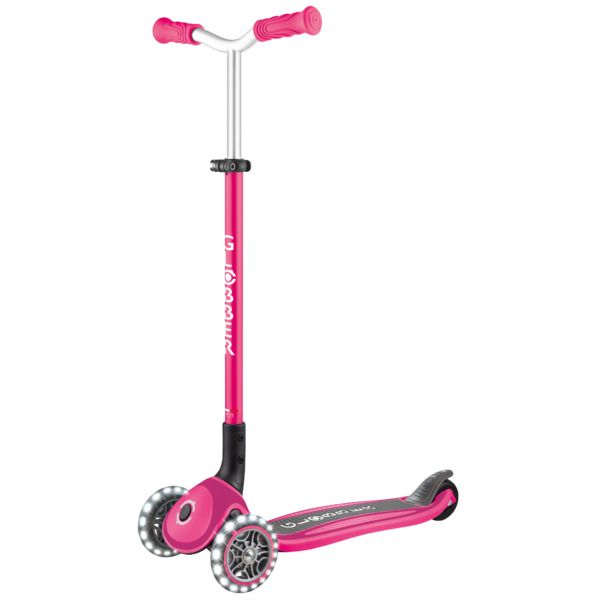Produktbild: GLOBBER MASTER LIGHTS fuchsia pink
