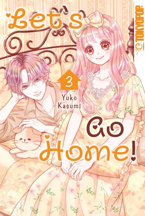 Produktbild: Let's Go Home, Band 03