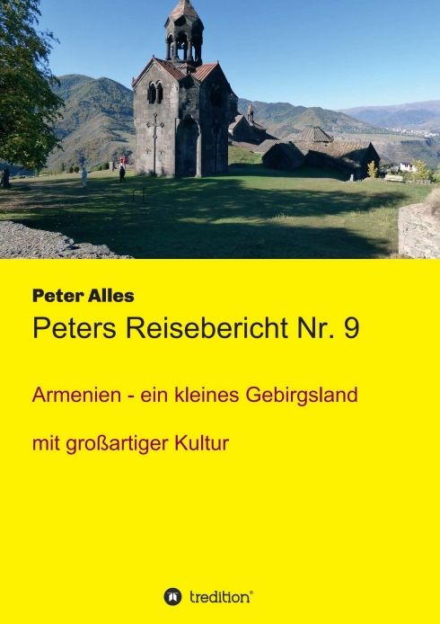 Produktbild: Peters Reisebericht Nr. 9