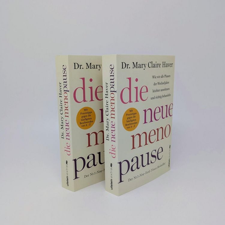 Produktbild: Die neue Menopause