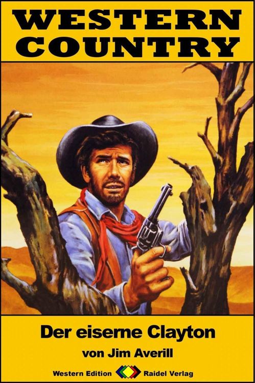 Produktbild: WESTERN COUNTRY 339: Der eiserne Clayton