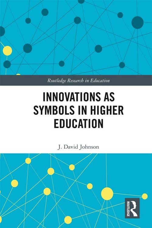 Produktbild: Innovations as Symbols in Higher Education