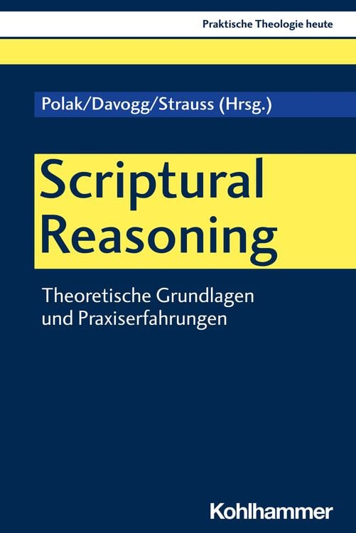 Bild vom Artikel Scriptural Reasoning vom Autor Regina Polak