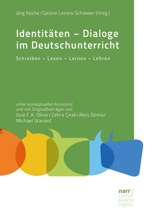 Produktbild: Identit&auml;ten - Dialoge im Deutschunterricht
