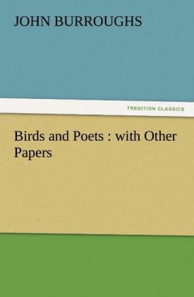 Produktbild: Birds and Poets : with Other Papers