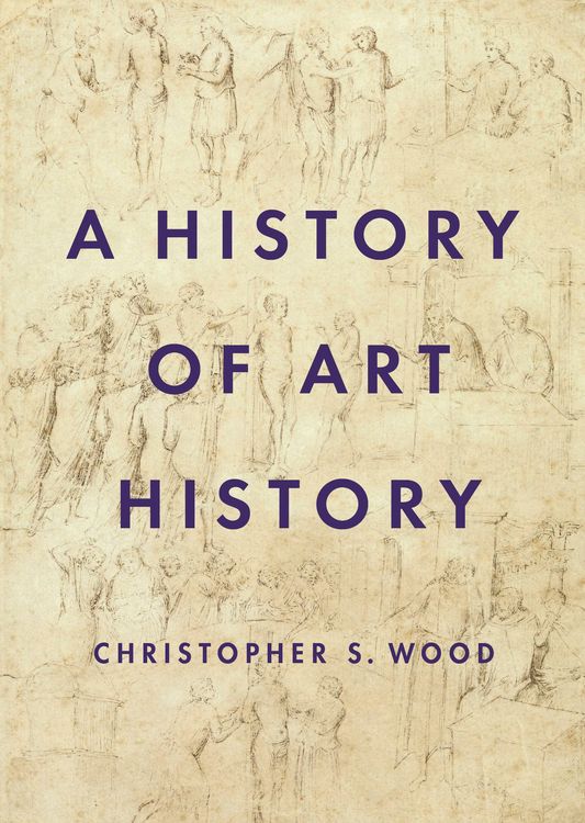 Produktbild: A History of Art History