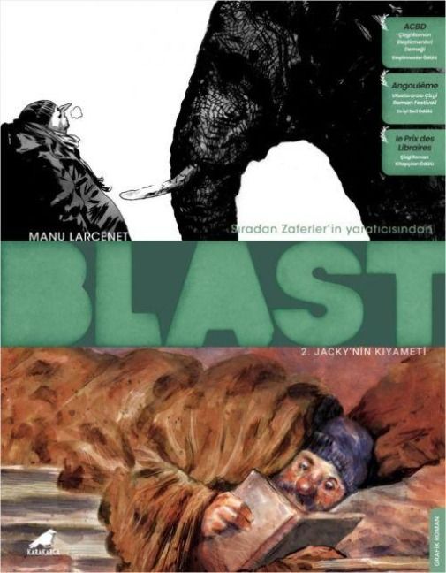 Produktbild: Blast 2 - Jackynin Kiyameti