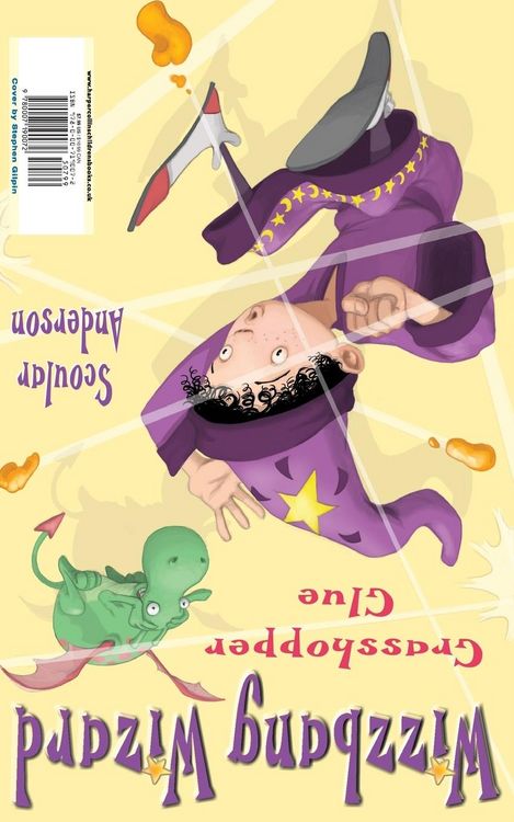 Produktbild: Dragon Danger / Grasshopper Glue