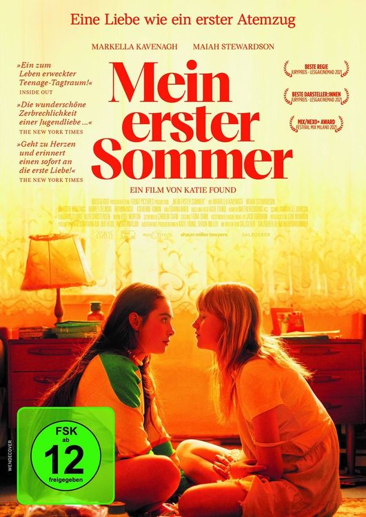 Produktbild: Mein erster Sommer (OmU)