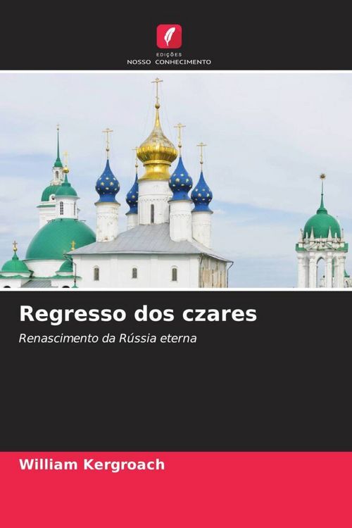 Produktbild: Regresso dos czares
