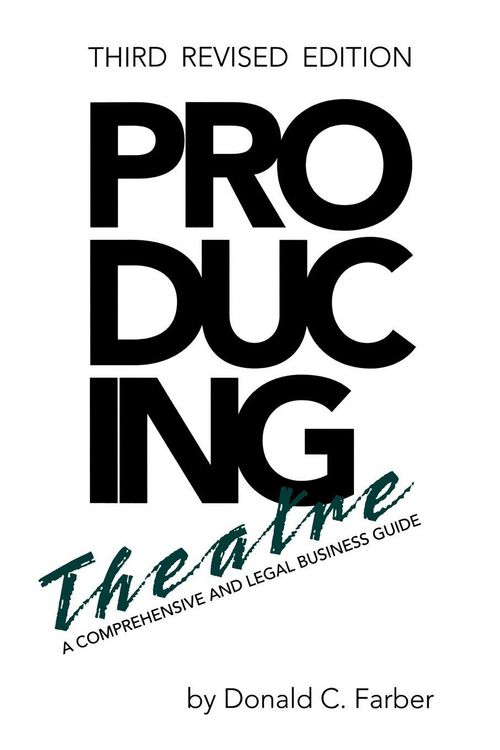 Produktbild: Producing Theatre
