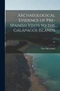 Produktbild: Archaeological Evidence of Pre-Spanish Visits to the Galápagos Islands; 22