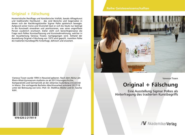 Produktbild: Original + F&auml;lschung