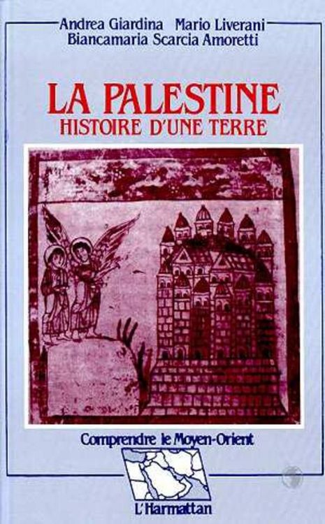 Produktbild: La Palestine - Histoire d'une terre