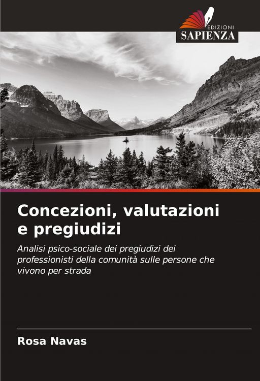 Produktbild: Concezioni, valutazioni e pregiudizi