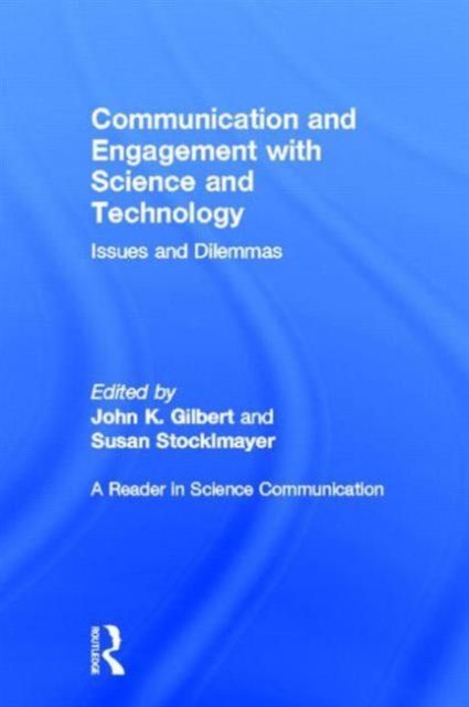 Produktbild: Communication and Engagement with Science and Technology
