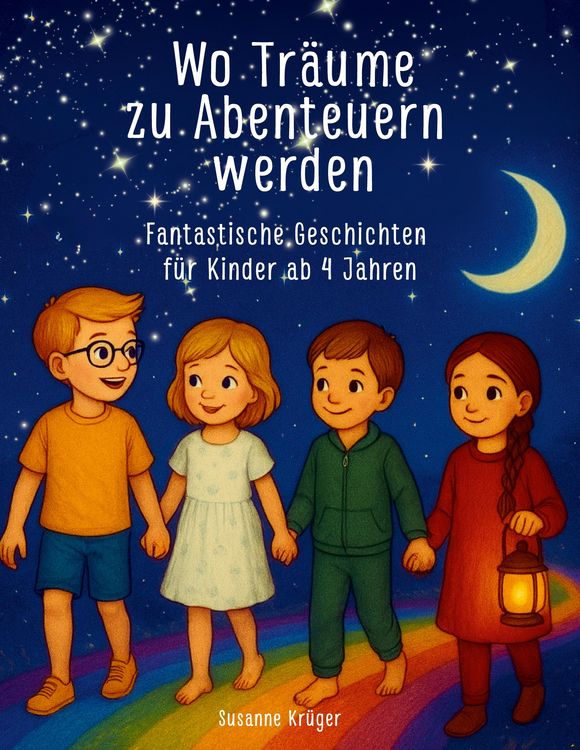 Produktbild: Wo Tr&auml;ume zu Abenteuern werden