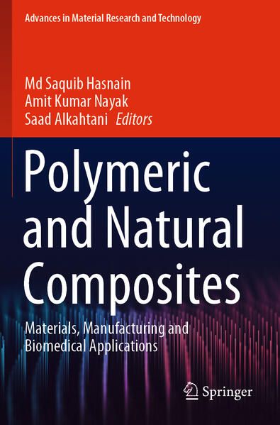 Produktbild: Polymeric and Natural Composites