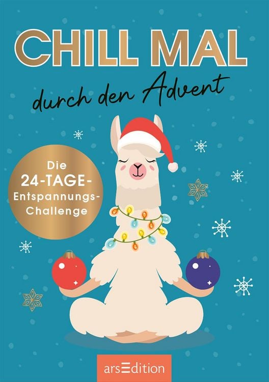 Produktbild: Chill mal durch den Advent