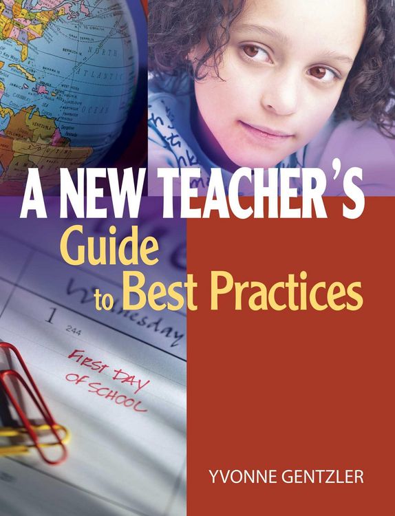 Produktbild: A New Teacher's Guide to Best Practices