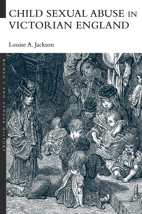 Produktbild: Child Sexual Abuse in Victorian England