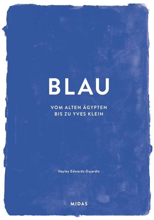 Produktbild: BLAU (Farben der Kunst)