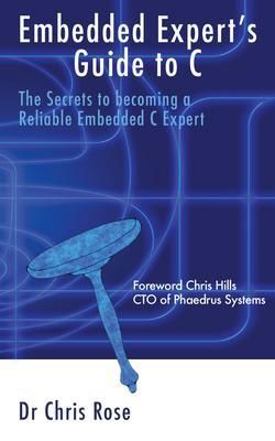 Produktbild: Embedded Expert's Guide to C