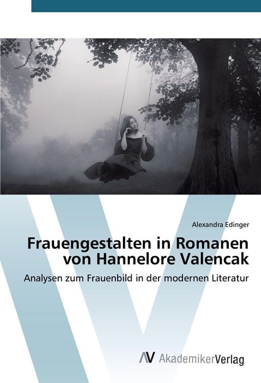 Produktbild: Frauengestalten in Romanen von Hannelore Valencak