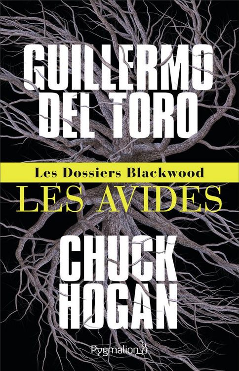 Produktbild: Les dossiers Blackwood / Les avides