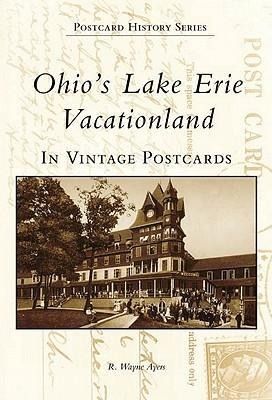 Produktbild: Ohio's Lake Erie Vacationland in Vintage Postcards