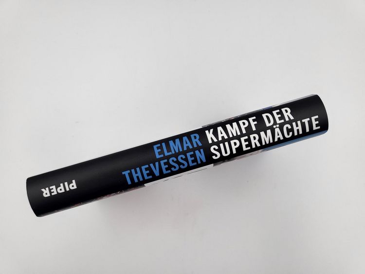 Produktbild: Kampf der Superm&auml;chte