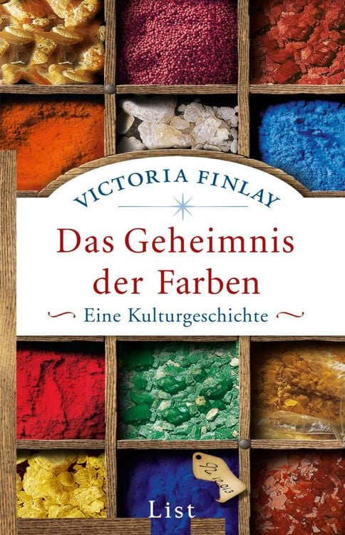 Produktbild: Das Geheimnis der Farben