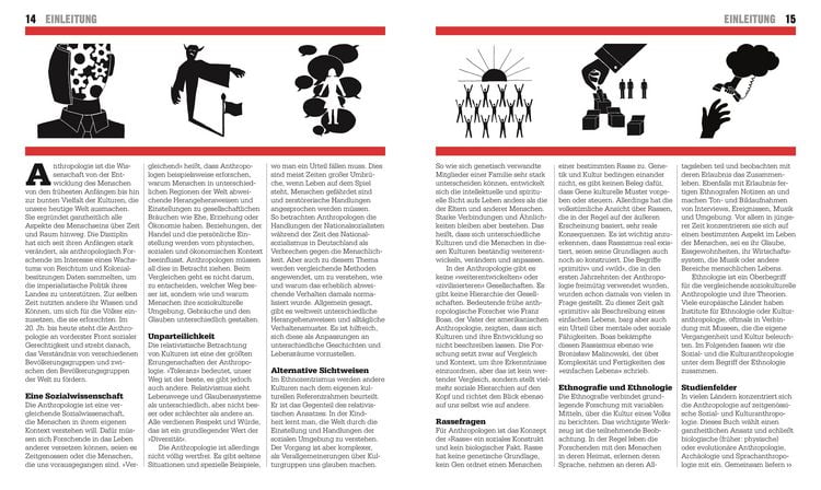 Produktbild: Big Ideas. Das Anthropologie-Buch