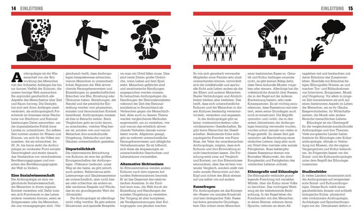 Produktbild: Big Ideas. Das Anthropologie-Buch