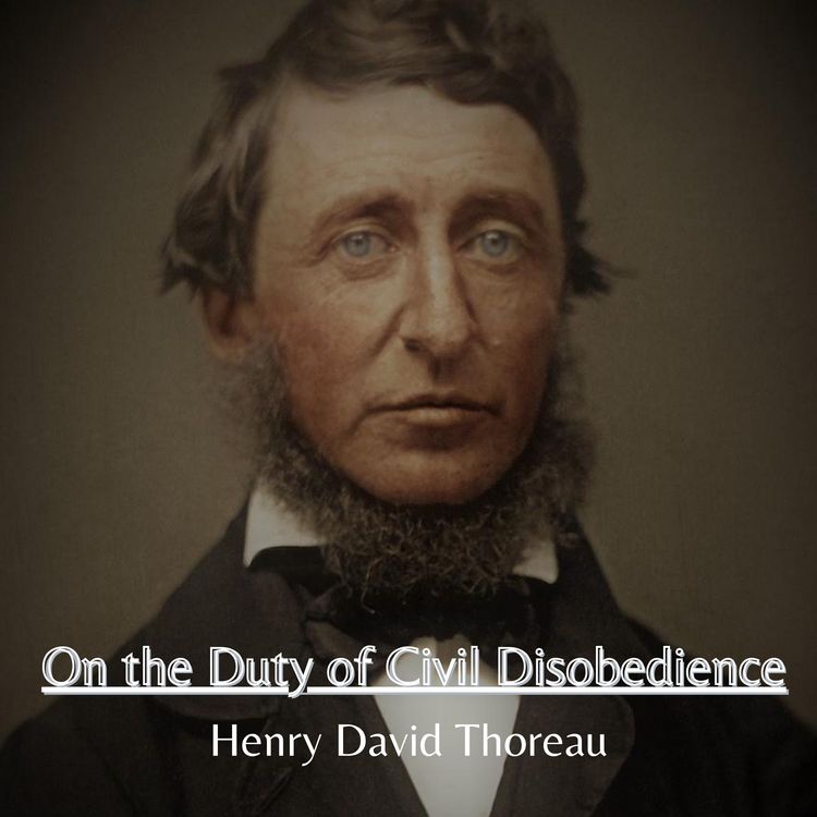 Produktbild: On the Duty of Civil Disobedience