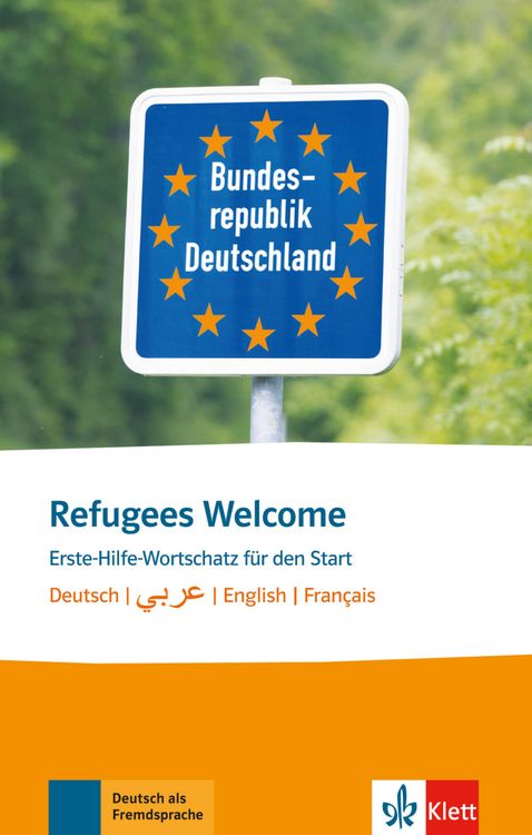 Produktbild: Refugees Welcome
