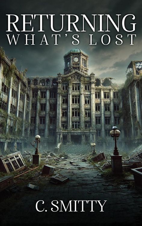 Produktbild: Returning What's Lost