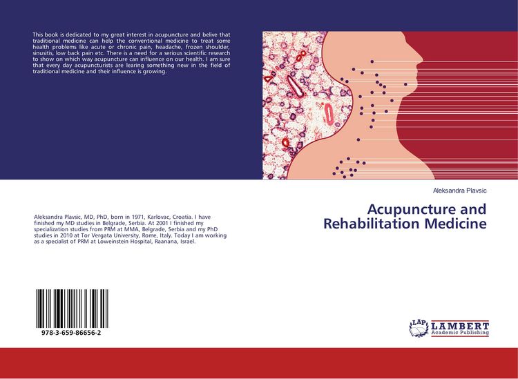 Produktbild: Acupuncture and Rehabilitation Medicine