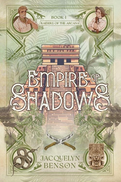 Produktbild: Empire of Shadows