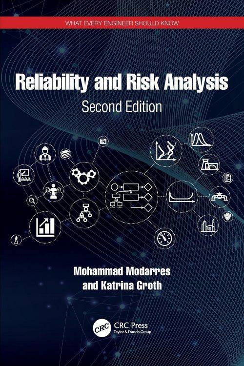 Produktbild: Reliability and Risk Analysis
