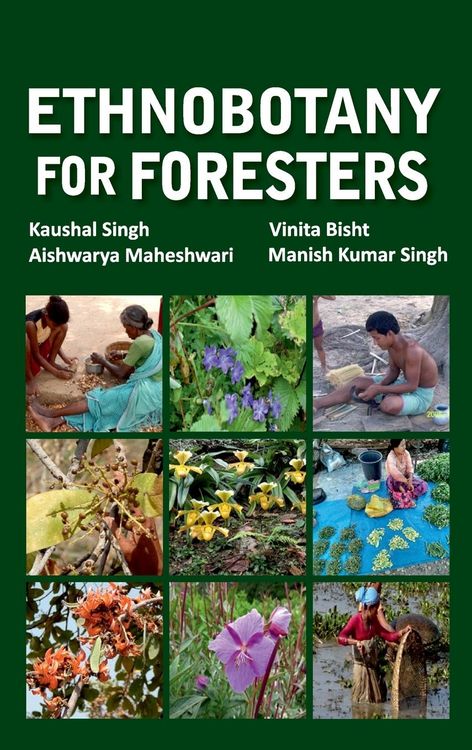 Produktbild: Ethnobotany For Foresters