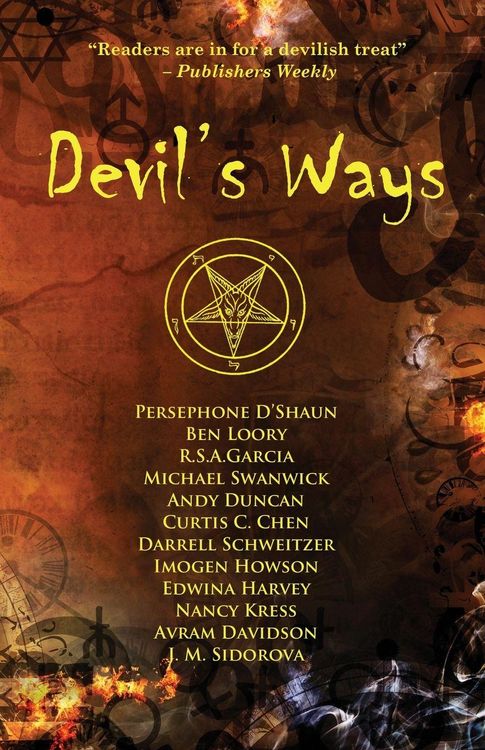 Produktbild: Devil's Ways