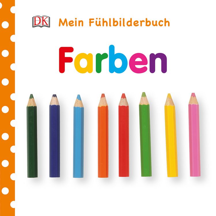 Produktbild: Mein F&uuml;hlbilderbuch. Farben
