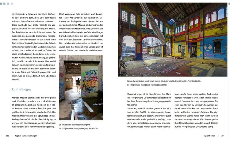 Produktbild: Faszination Lost Places