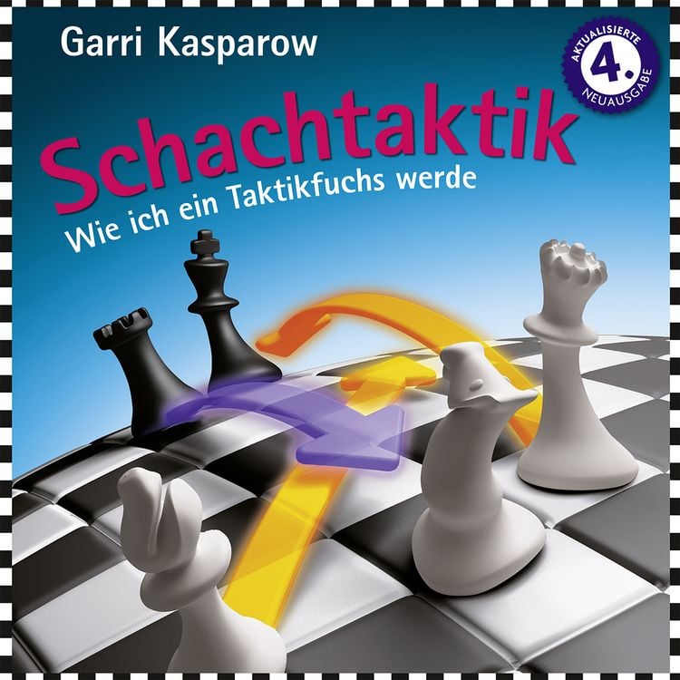 Produktbild: Schachtaktik